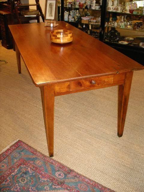 Dining Table / Cherrywood Farm Table